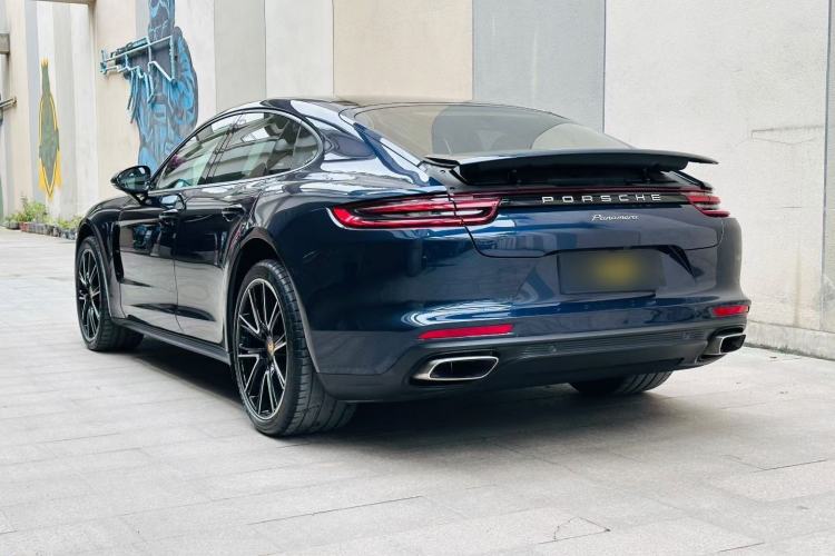 Used Porsche Panamera 2019 Panamera 2.9T