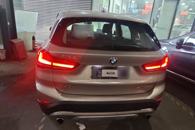 Used BMW X1 2021 Restyled sDrive20Li Fashion Version
