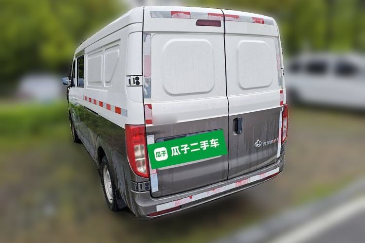 Used Kuayue Kuayue Xing V7 2022 1.6L Gasoline Comfort Version 5-Seater Dual-Door Design – DAM16KR