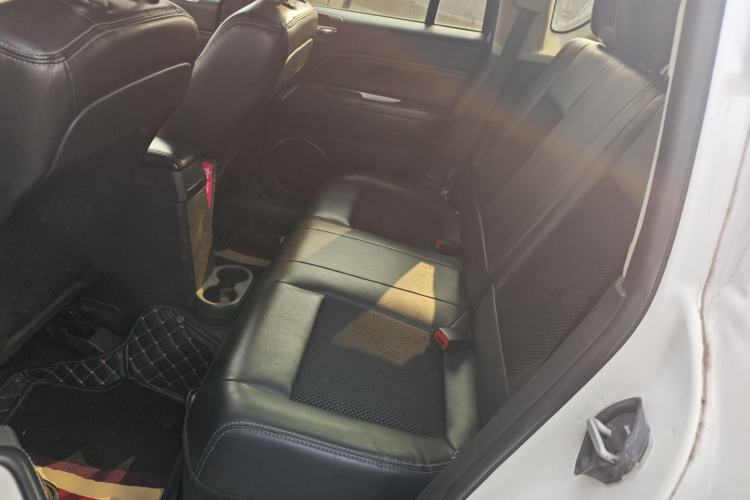 Used Jeep Compass (Import) 2014 2.4L Four-Wheel Drive Serpentine Collection Edition