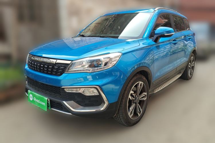 Used Leopaard CS9 New Energy 2018 Revised Edition Elite Version