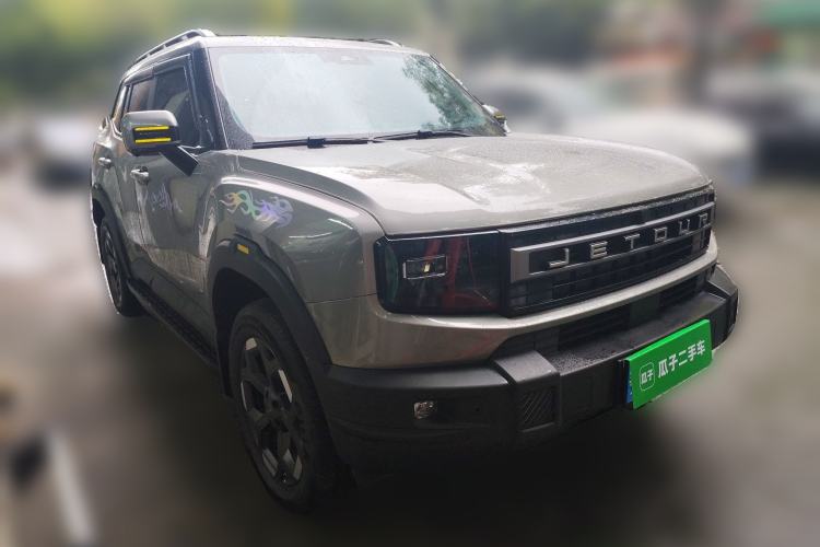 Used JETOUR Freelander 2025 2.0TD Automatic XWD Conqueror
