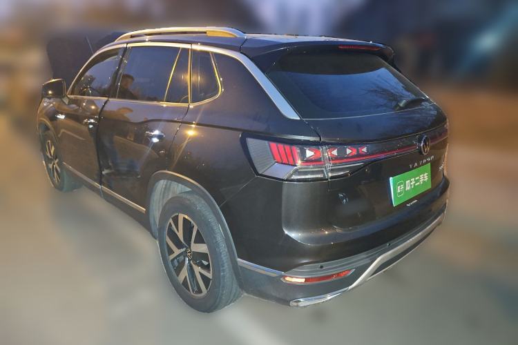 Used Volkswagen Tayron 2023 280TSI Two-Wheel-Drive Luxury Plus Advanced Version