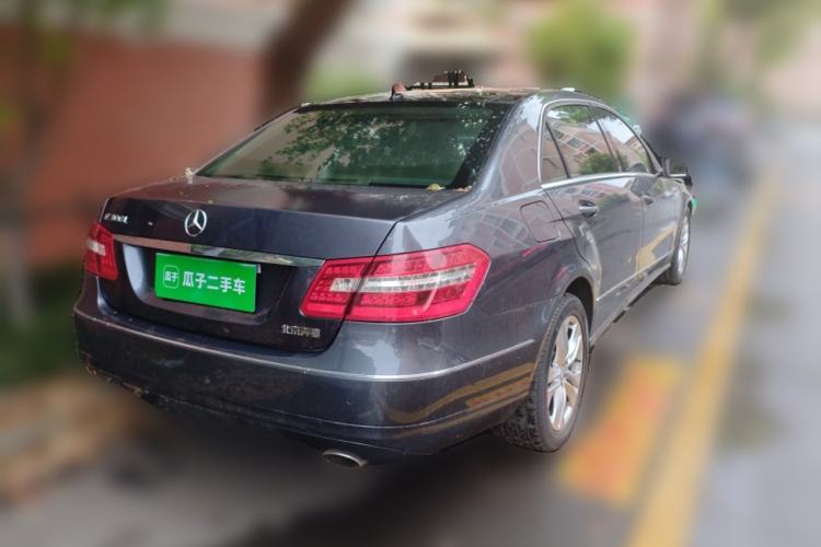 Used Mercedes-Benz E-Class 2011 E 300 L Fashion Prestige Model Rear Right 45 Deg