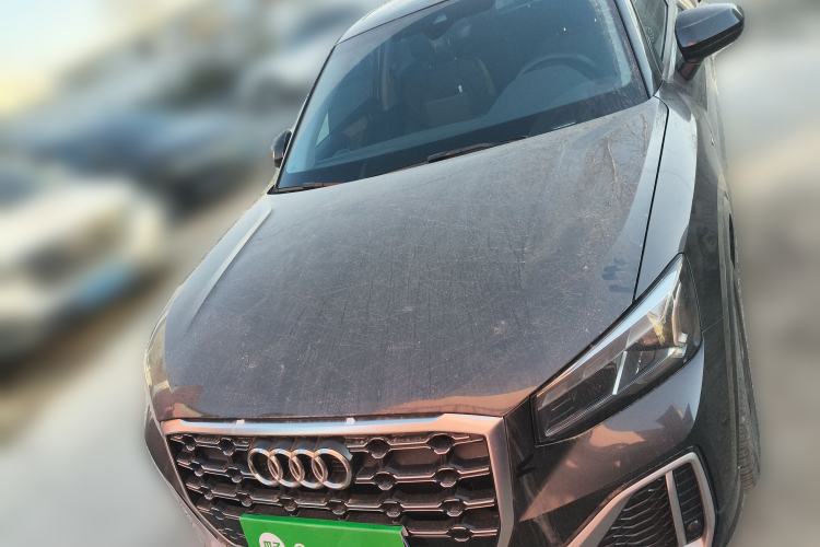 Used Audi Q2L 2022 35 TFSI Progressive Dynamic Edition Exterior 1