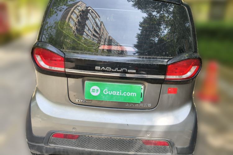 Used Baojun E100 2019 250KM Smart Drive Edition