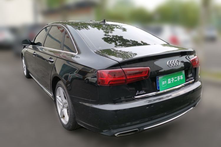 Used Audi A6L 2018 30th Anniversary Edition 30 FSI Style Model