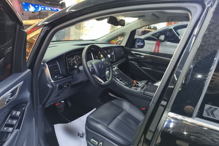 Used GAC Trumpchi M8 2021 Lingxiu Series 390T Deluxe Edition
