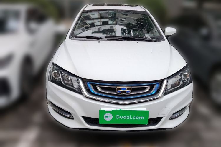 Used Geely Auto Emgrand New Energy 2017 EV300 Elite Model
