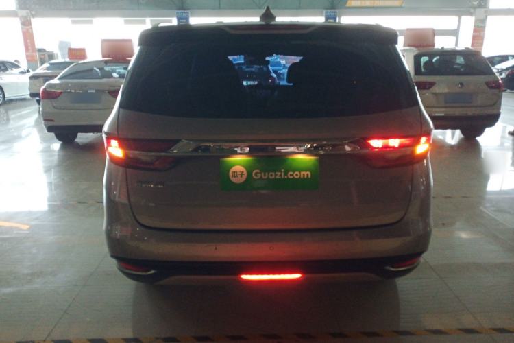 Used Geely Auto Jiajie 2021 1.8TD DCT Comfort Model