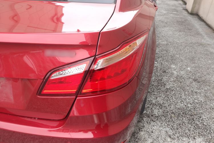 Used Changan Eado 2016 1.6L Manual Fashion Edition