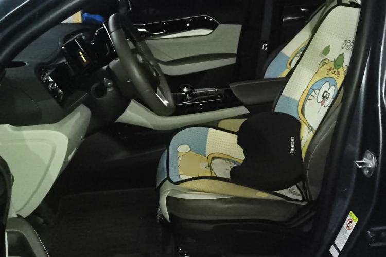 Used BYD Qin PLUS 2024 HONOR Edition DM-i 120KM Leading Model