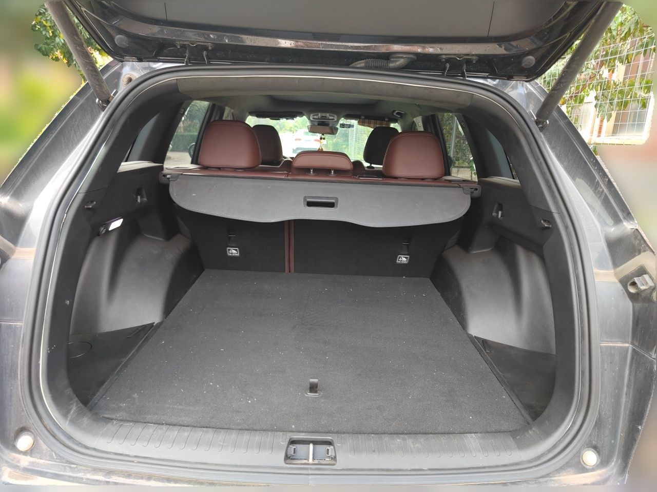 Geely Auto Monjaro L 2021 2.0TD DCT EVO Two-Wheel Drive Prestige Version — снимка 19