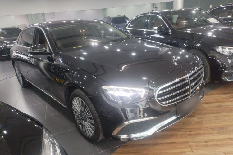 Used Mercedes-Benz E-Class 2022 Updated E 300 L Luxury Edition