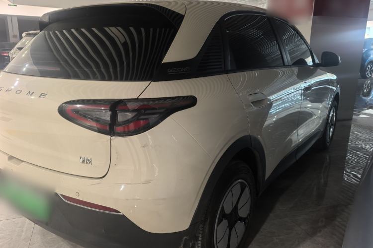 Used Geely Galaxy Geome 2025 310km Youth Edition
