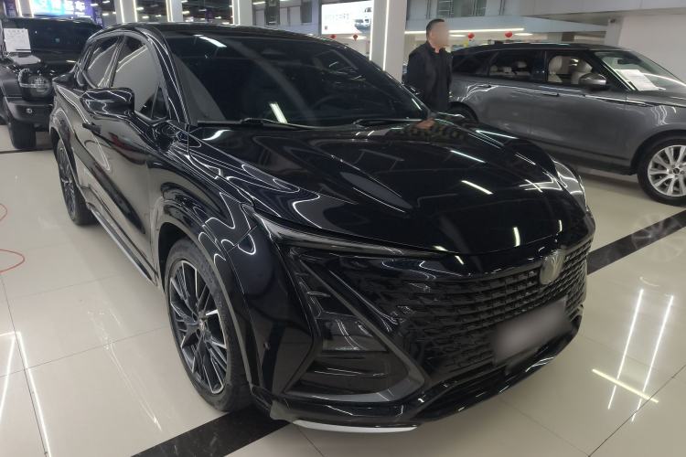 Used CHANGAN UNI-T 2023 2nd Generation 1.5T Flagship Version Front Right 45 Deg