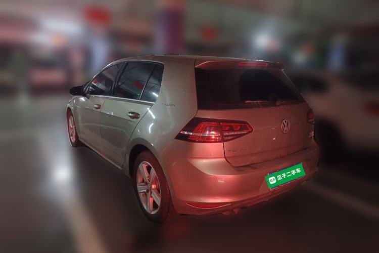 Used Volkswagen Golf 2017 230TSI Automatic Comfort Edition – Celebrating Milestone of One Million Units