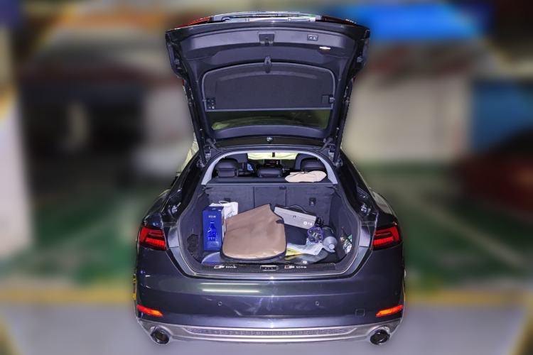 Used Audi A5 2017 Sportback 45 TFSI quattro Sport Model