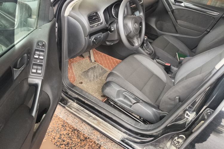 Used Volkswagen Golf 2010 1.4 TSI Automatic Comfort Model
