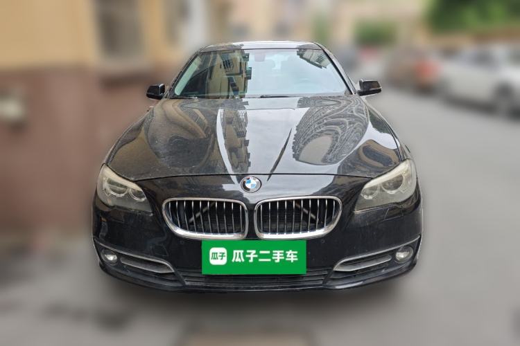 Used BMW 5 Series 2014 525Li Luxury Design Package