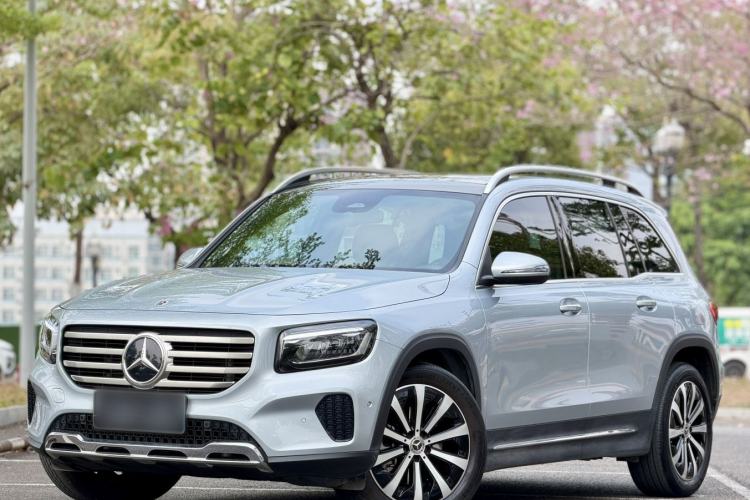 Used Mercedes-Benz GLB 2024 Refresh GLB 220 Fashion Edition