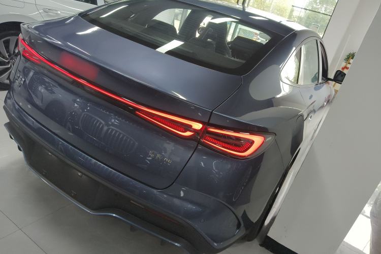 Used BYD Seal 06 New Energy 2024 DM-i 120KM Prestige Model