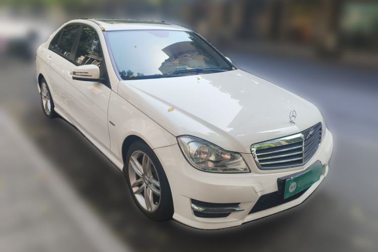Used Mercedes-Benz C-Class 2013 C 180 Classic Grand Edition
