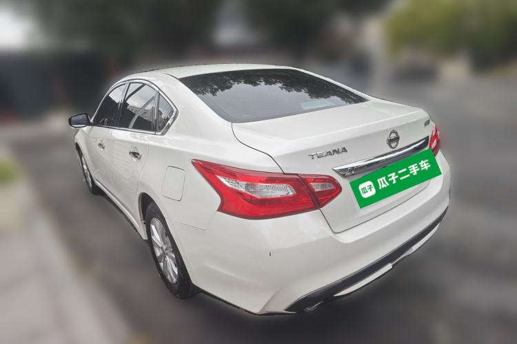 Used Nissan Teana 2018 2.0L XL Smart Upgrade Edition
