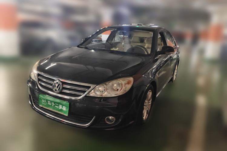 Used Volkswagen Lavida 2011 1.4 TSI Manual Prestige Edition