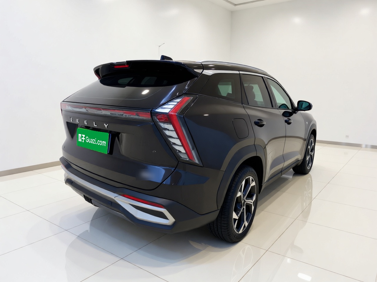 Geely Auto FX11 2023 1.5TD DCT Prestige Edition — снимка 6