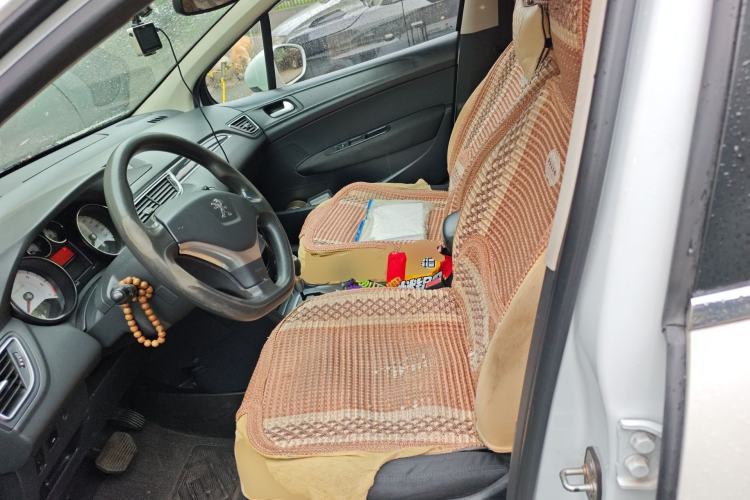 Used Peugeot 308 2014 Enjoy Edition Classic 1.6L Automatic Premium Model Left Front Seat