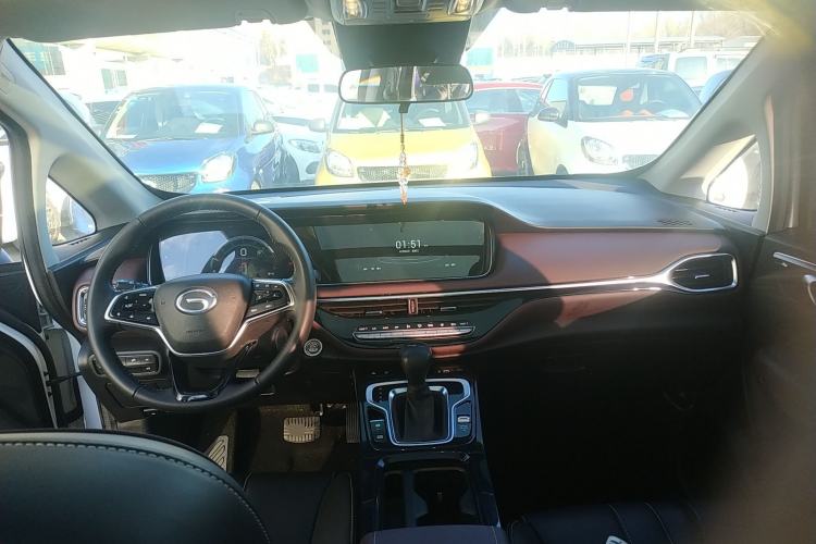 Used GAC Trumpchi M6 2023 PRO 270T DCT Luxury Edition
