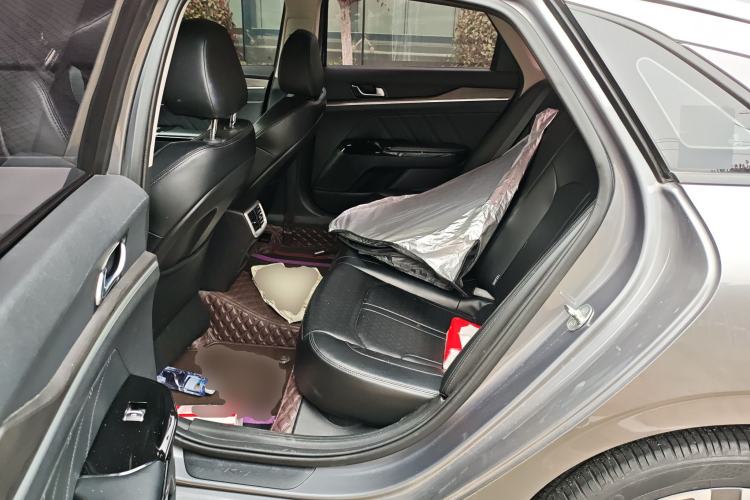 Used Kia K5 2020 270T CVVD Luxury Tech Edition