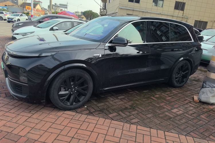 Used Li Auto L8 2023 Pro Model