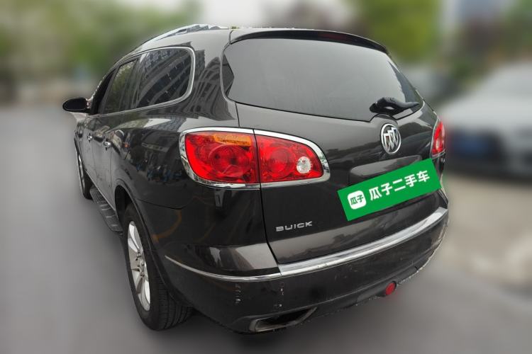 Used Buick Enclave 2014 3.6L Four-Wheel Drive Smart Luxury Flagship Edition
