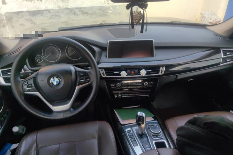 Used BMW X5 2015 xDrive28i