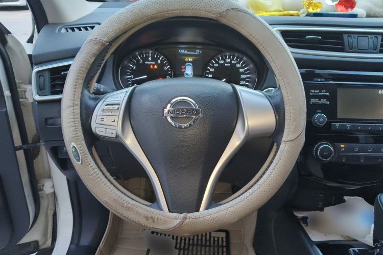 Used Nissan Qashqai 2016 2.0L CVT Luxury Edition
