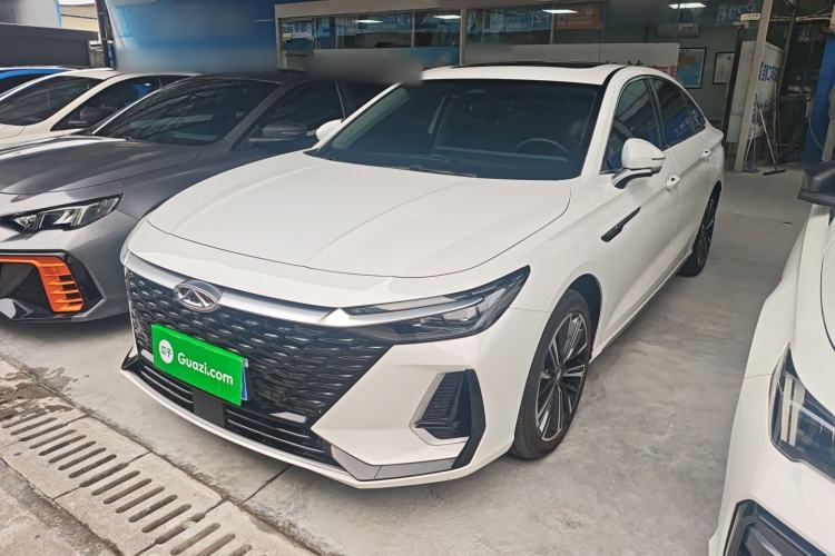 Used Chery Arrizo 8 2022 1.6T DCT Ya