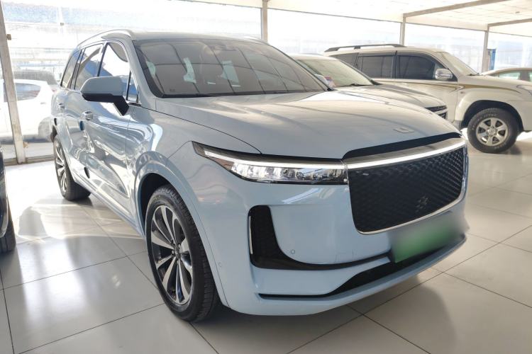 Used Li Auto ONE 2020 Extended-Range 6-Seater Version