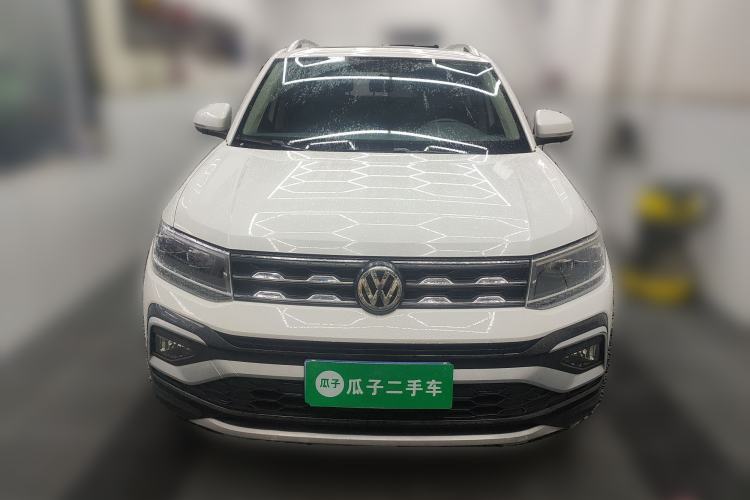Used Volkswagen T-Cross 2019 280TSI DSG Comfort Edition