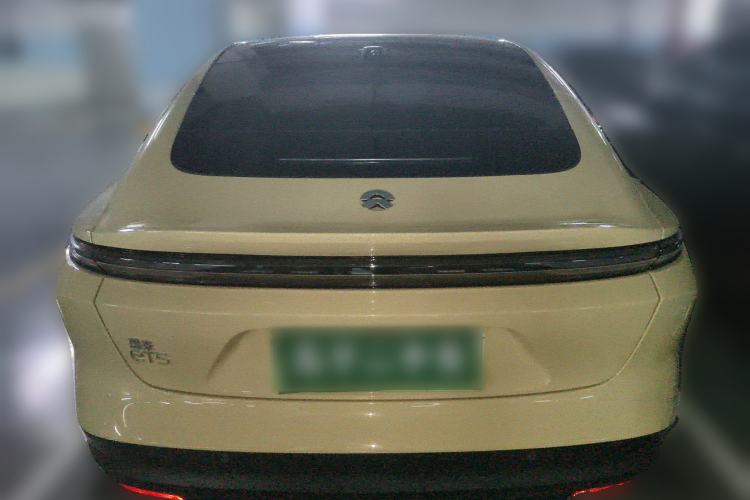 Used Nio ET5 2022 75 kWh
