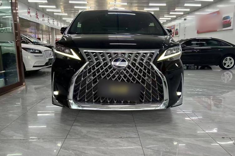 Used Lexus LM 2020 300h Seven-Seat Elegant Edition