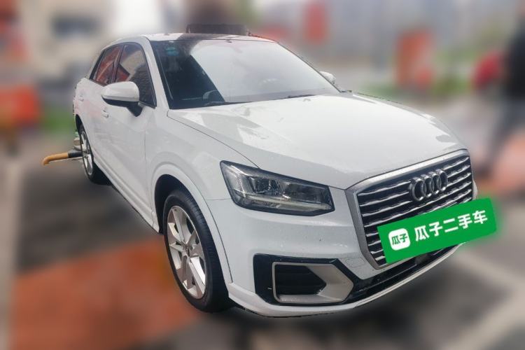Used Audi Q2L 2018 35 TFSI Luxury Attractive Model China V Standard