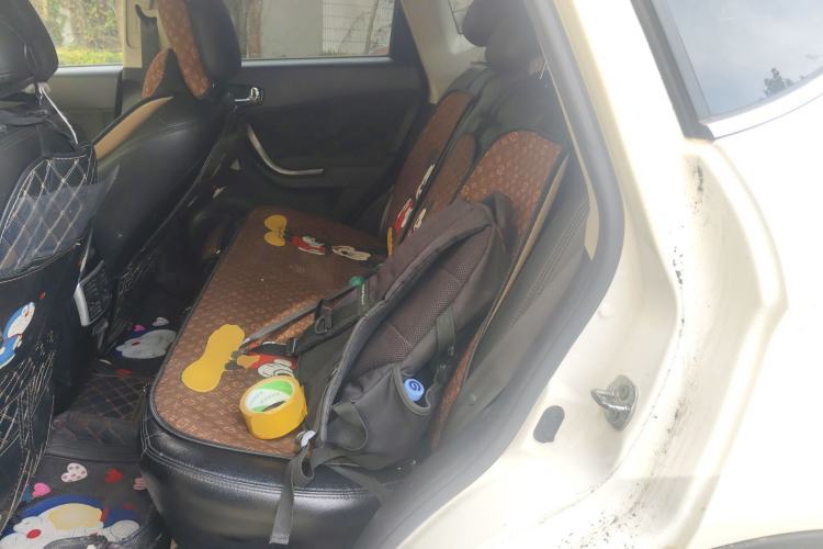 Used GAC Trumpchi GS5 2014 2.0L Automatic Two-Wheel Drive Deluxe Edition
