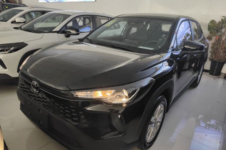 Used Toyota Corolla Cross 2026 Model 2.0L Pioneer Edition