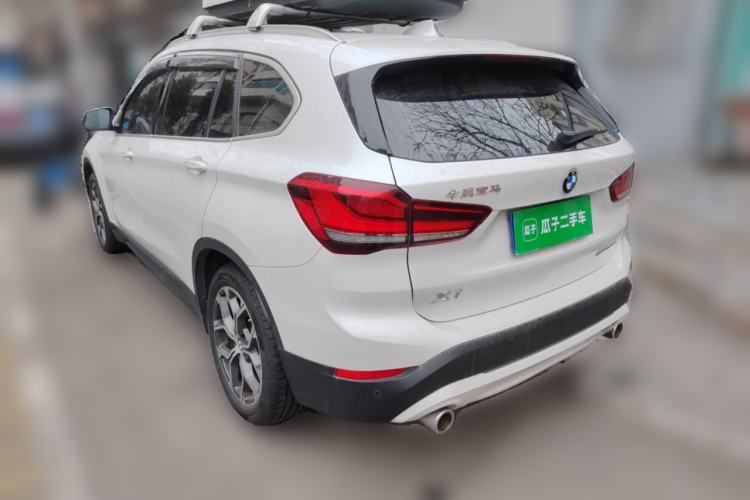 Used BMW X1 2021 sDrive25Li Leading Model