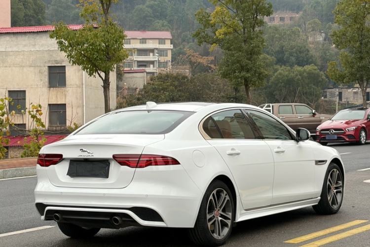 Used Jaguar XEL 2023 2.0T 250 PS R-DYNAMIC S Advanced Sport Edition