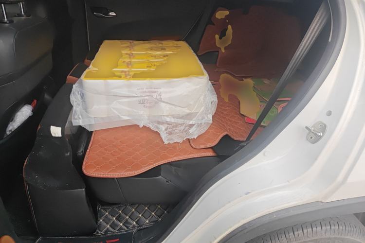 Used Baojun 510 2019 1.5L Automatic Premium Version National V
