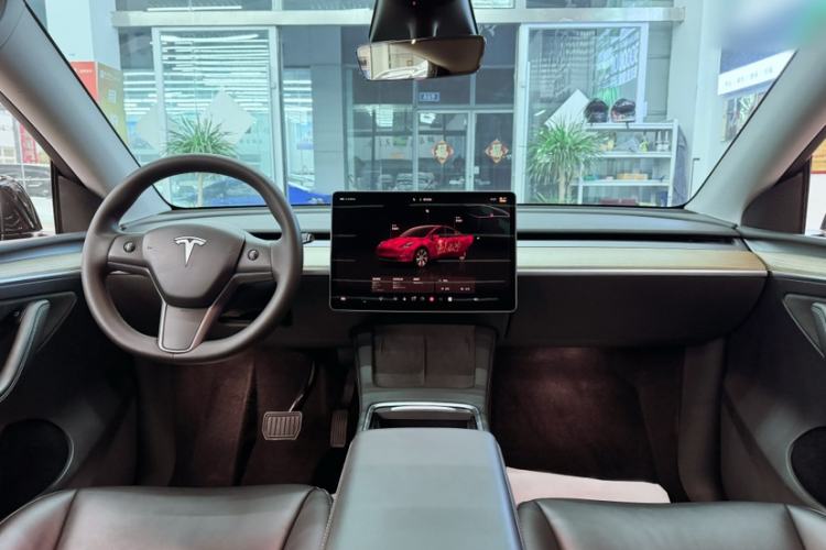 Used Tesla Model Y 2022 Revised Version Rear-Wheel Drive