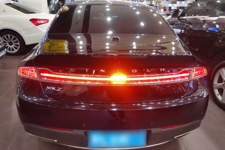 Used Lincoln MKZ 2019 2.0T Luxury Edition China VI
